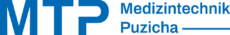 Medizintechnik Puzicha Logo blau