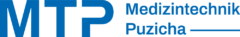 Medizintechnik Puzicha Logo blau